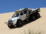 Toyota Hilux AT44 6x6 Arctic Trucks 2010 года